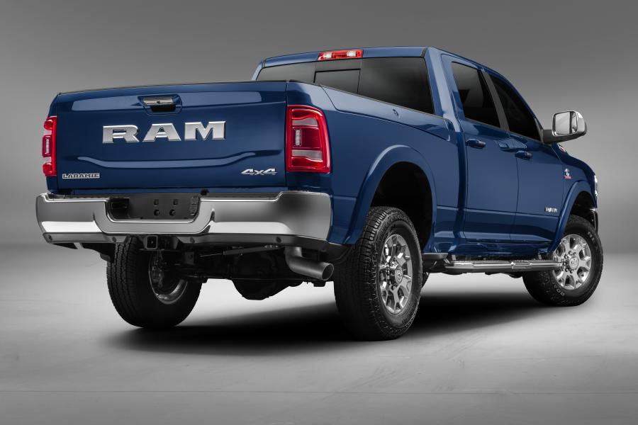  Ram 2500 Laramie Crew Cab (DJ) 2019 года  (LA) (фото 37 из 39)